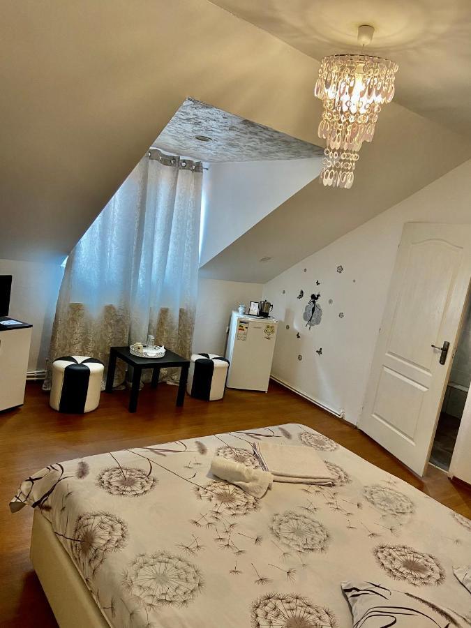 Unser Haus Sibiu Exterior foto