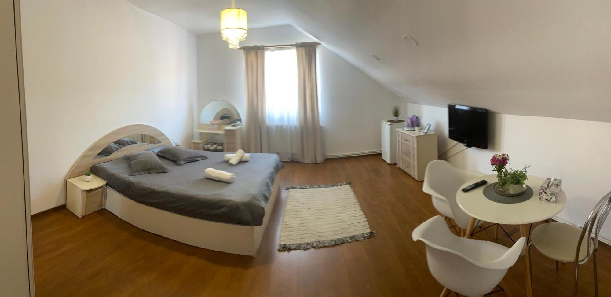 Unser Haus Sibiu Exterior foto