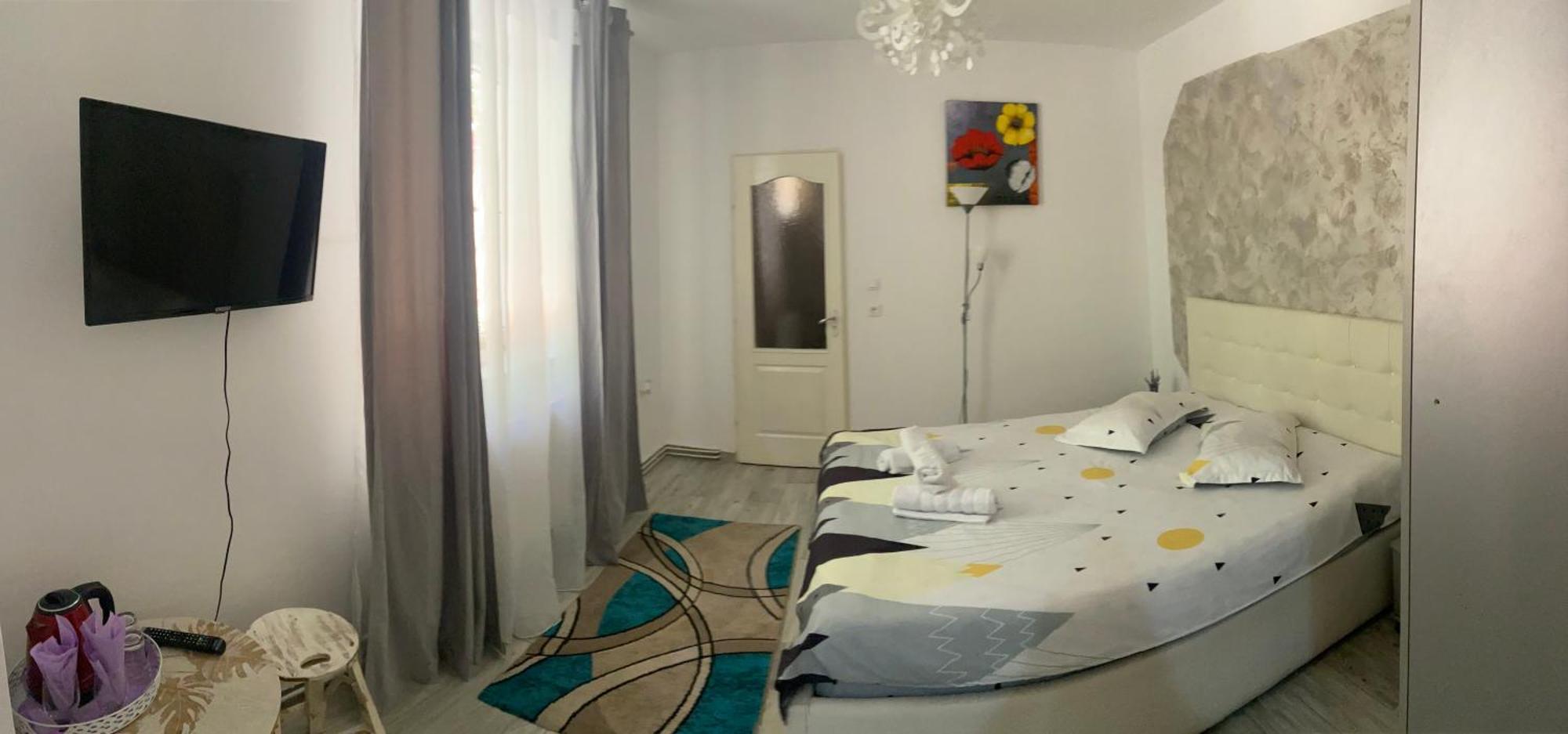 Unser Haus Sibiu Exterior foto