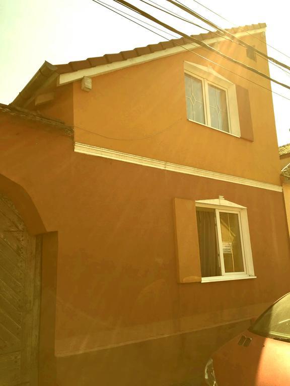 Unser Haus Sibiu Exterior foto