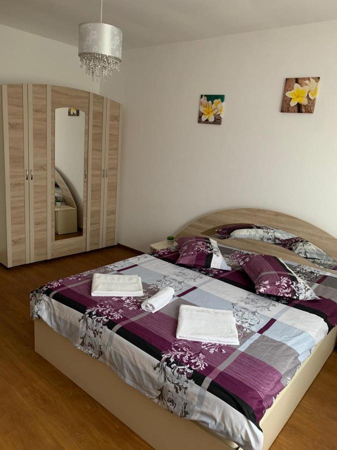 Unser Haus Sibiu Exterior foto