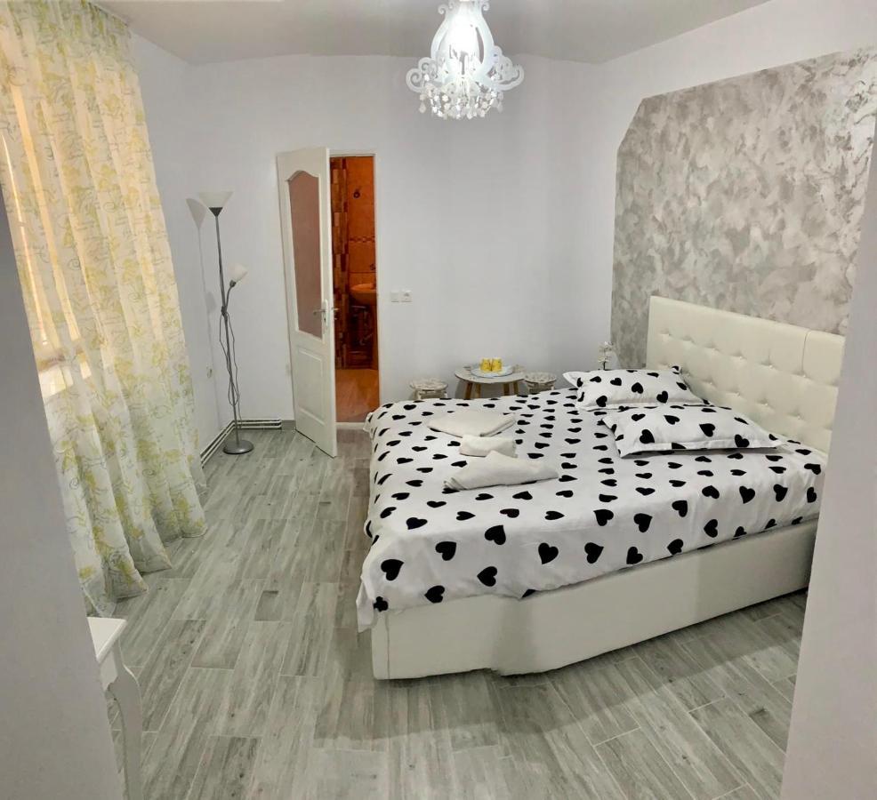 Unser Haus Sibiu Exterior foto
